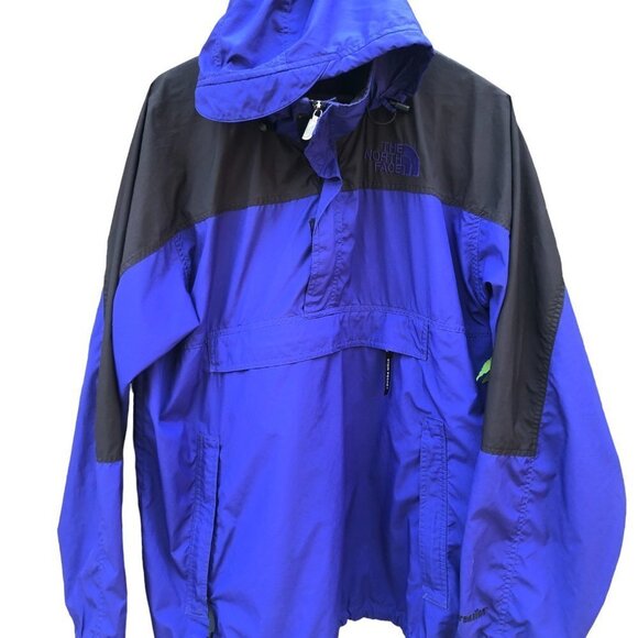 Vintage The North Face Jacket 'Varsity Blue' XL - Picture 11 of 11